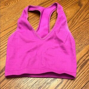 FP Movement by Free People Vibrant Pink Sports Bra